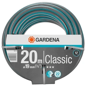 Afbeelding van GARDENA Classic Slang 19mm (3/4&quot;), 20 Meter