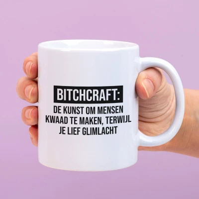 Afbeelding van Mok Bitchcraft