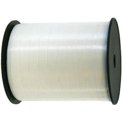 Afbeelding van Wit lint 250 meter 10 mm