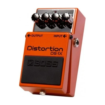 Image de BOSS DS 1X Pédale Distorsion