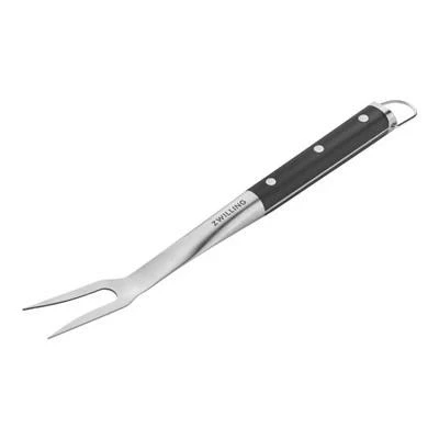 Afbeelding van Zwilling Barbecue Vleesvork 41 Cm Zilver