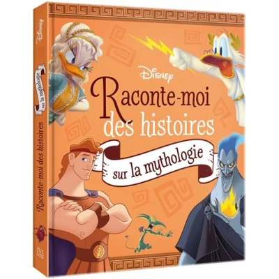 Image de DISNEY Raconte moi des histoires sur la mythologie