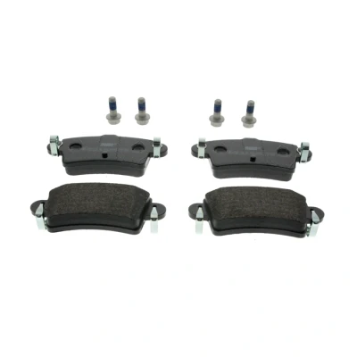 Image de 4 plaquettes de frein ferodo fvr1453
