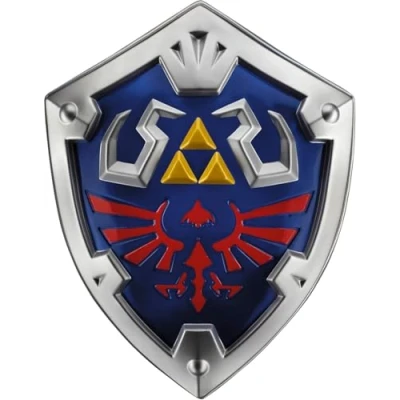 Afbeelding van Zelda Skyward Sword Plastic Replica Hylian Shield 48 cm