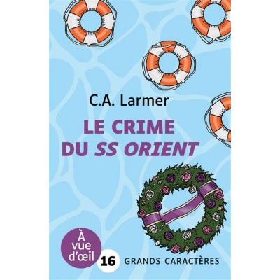 Image de Le crime du ss orient