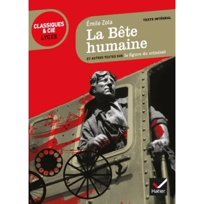 Afbeelding van La bete humaine