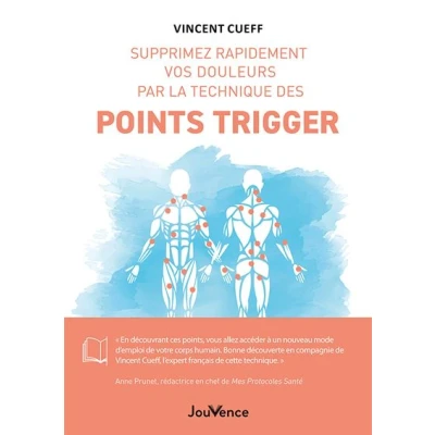 Image de Supprimez rapidement vos douleurs par la technique des points trigger