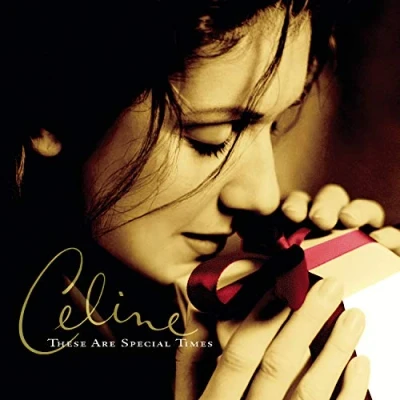 Afbeelding van Celine Dion These Are Special Times