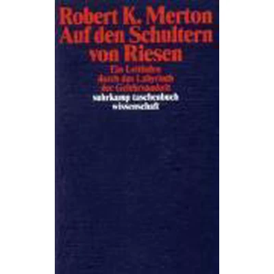 Afbeelding van Auf den Schultern von Riesen