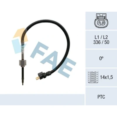 Afbeelding van FAE 68034 Sensoren MERCEDES BENZ: E Class Saloon, C T modell