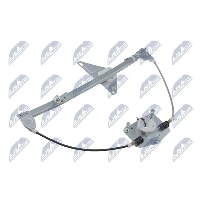Afbeelding van Nty Raammechanisme Rechts voor Electrisch Zonder elektro motor EPS CT 008