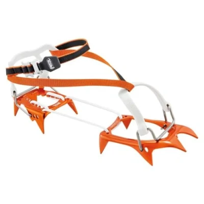 Image de Petzl Leopard LLF Alpine Crampons