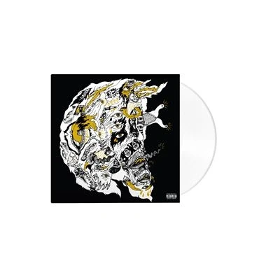 Image de Evil Friends 10th Anniversary Édition Limitée Vinyle Blanc