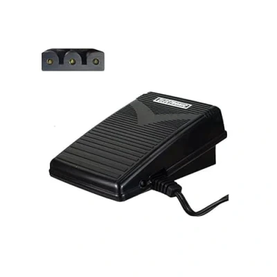 Afbeelding van La Canilla ® Pedaal voor naaimachines Singer Promise 1409, 2250 Tradition, 2282... Elna, Juki, PFAFF