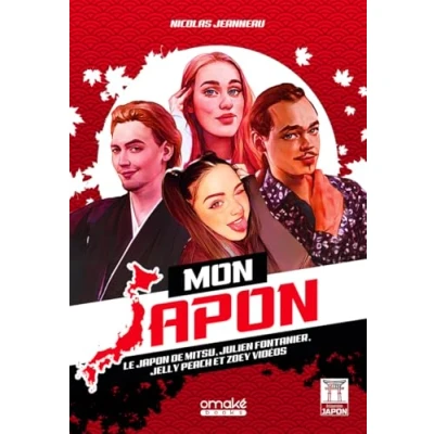 Afbeelding van MON JAPON LE DE MITSU JULIEN FONTANIER JELLY ET ZOEY