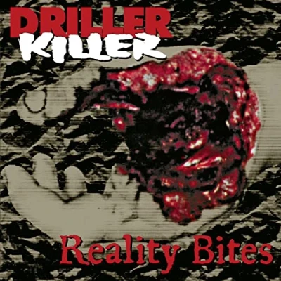 Afbeelding van Driller Killer Reality Bites (CD)