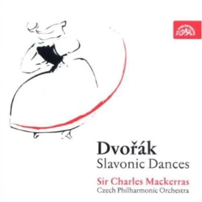 Afbeelding van Czech Philharmonic Orchestra Dvorák: Slavonic Dances (CD)
