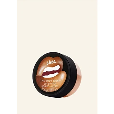 Image de The Body Shop Lip Beurre de karité à lèvres 10 ml