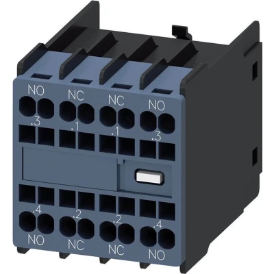 Afbeelding van Siemens Hulpcontactblok 3RH29112FA22 E2CAS