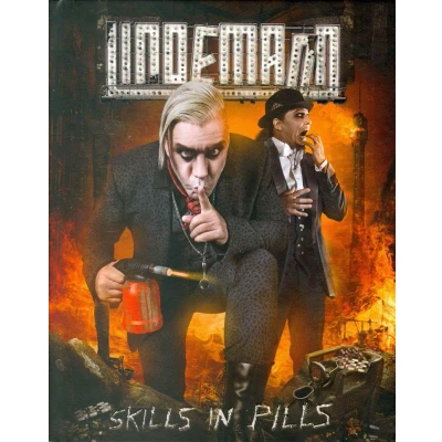 Afbeelding van Skills In Pills (Deluxe Edition)