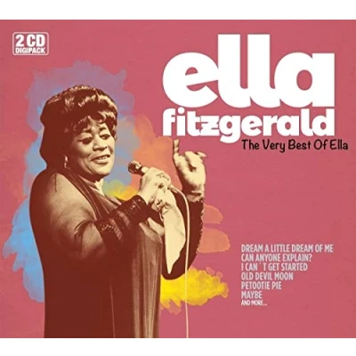 Afbeelding van Ella Fitzgerald The Very Best of (CD)