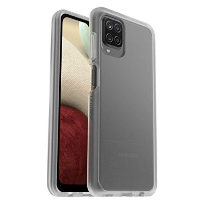 Afbeelding van OtterBox React Case Samsung Galaxy A12 (2021) Clear