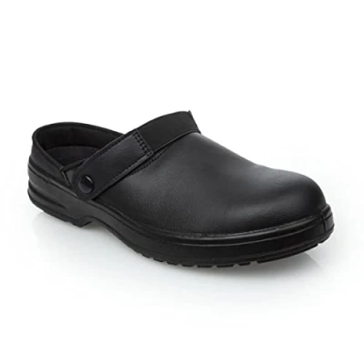 Afbeelding van Slipbuster Lite unisex veiligheidsklompen zwart 46