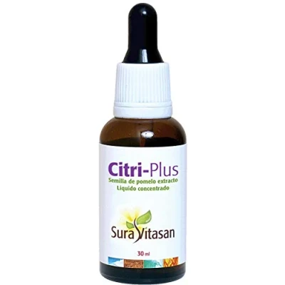 Afbeelding van Sura Vitas Citri Plus 30ml