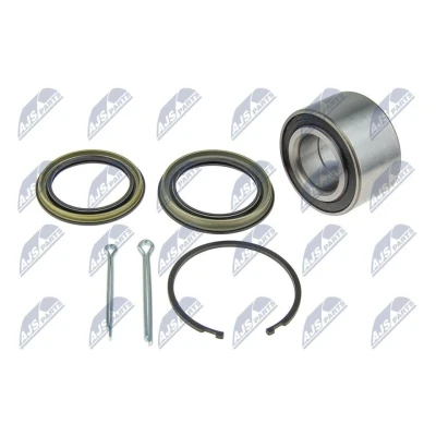 Afbeelding van NTY KLP NS 014 Wiellagerset Vooras 68mm