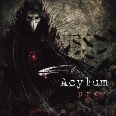 Afbeelding van Acylum Pest (CD)