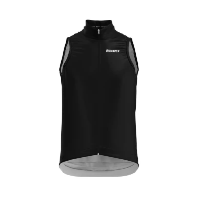 Afbeelding van Gilet Bioracer Icon maat Xl Zwart