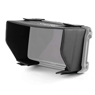 Afbeelding van SMALLRIG Sun Hood voor Atomos Ninja V Monitor, Sunshade Recorder 2269