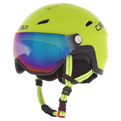 Afbeelding van CMP Wa 2 skihelm met appelvizier, M