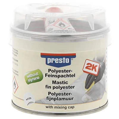 Afbeelding van Presto 443664 fijnmastiek zonder styreen 250 g