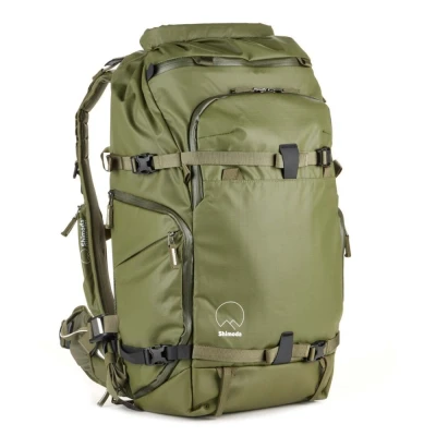 Afbeelding van Shimoda Action X40 v2 Backpack legergroen
