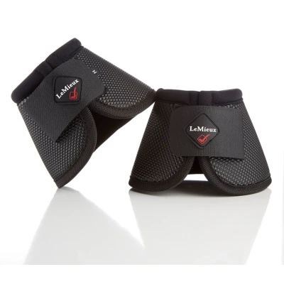Image de LeMieux ProForm Ballistic springschoen zwart maat:xl