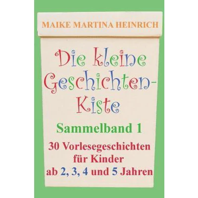 Afbeelding van Die kleine Geschichtenkiste Sammelband 1