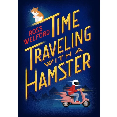 Afbeelding van Time Traveling with a Hamster