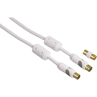 Afbeelding van Thomson Antenne Kabel 95Db Verguld Met Filter 5.0M