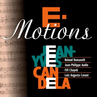 Afbeelding van Jean Yves Candela E Motions (CD)