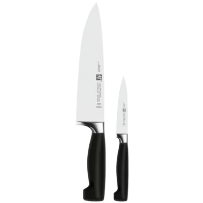 Afbeelding van ZWILLING ****FOUR STAR 2 delige messenset