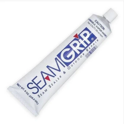 Image de Gear Aid Seam Grip WP Waterproof Sealant and Adhesive 28 g onderhoud