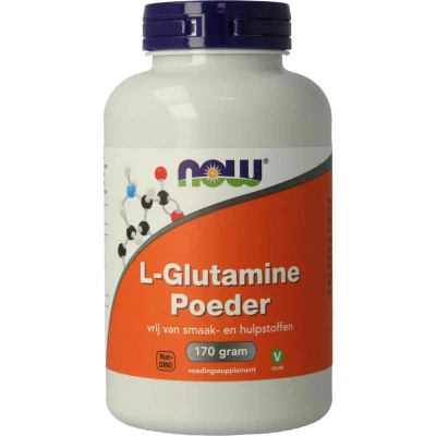Afbeelding van L glutamine Poeder Default Title