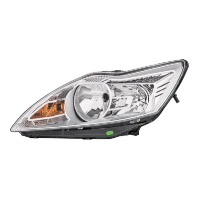 Afbeelding van Hella Koplamp Ford Focus II 08 Links H1/H7 titan 1EE 354 257 011