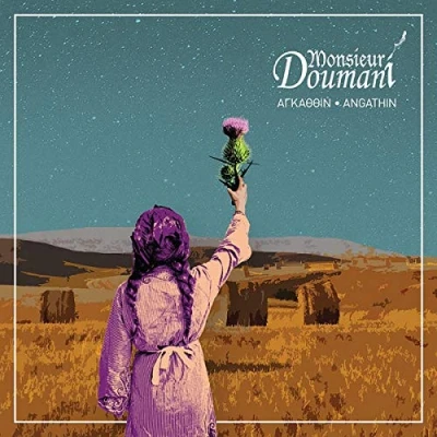 Afbeelding van Monsieur Doumani Angathin (CD)