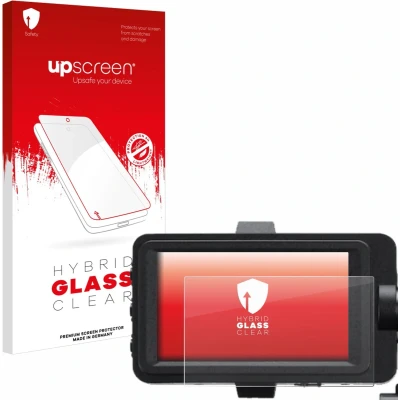Afbeelding van upscreen Screenprotector voor Sony FX6 Folie Beschermfolie Beschermglas transparant