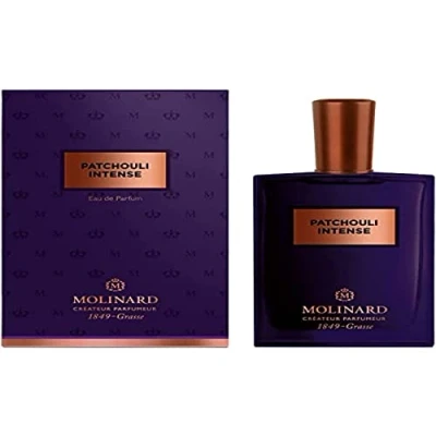 Afbeelding van Patchouli Intense Eau De Parfum (edp) 75ml