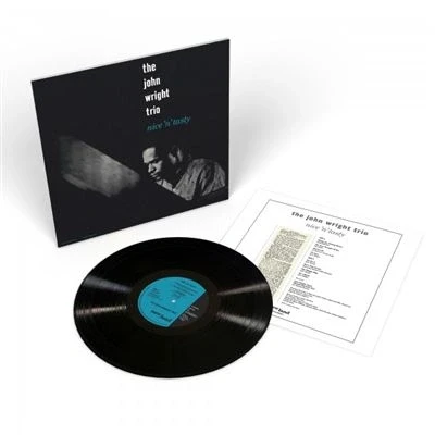 Afbeelding van John Trio Wright Nice &#039;N&#039; Tasty (LP)