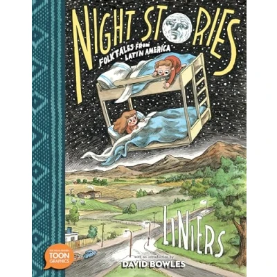 Afbeelding van TOON Latin American Folktales Night Stories: from America