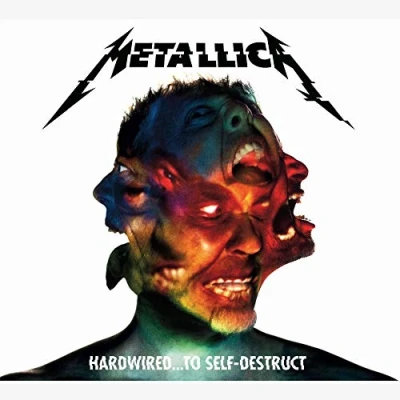 Afbeelding van Vertigo Metallica Hardwired ... To Self destruct (dlx) Cd